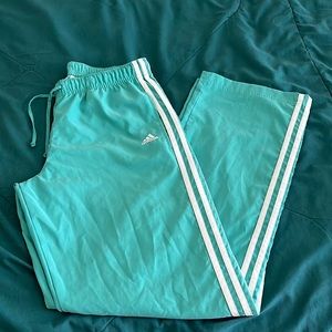 Adidas sweatpants